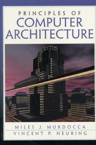 Cover of Principles of Computer Architecture