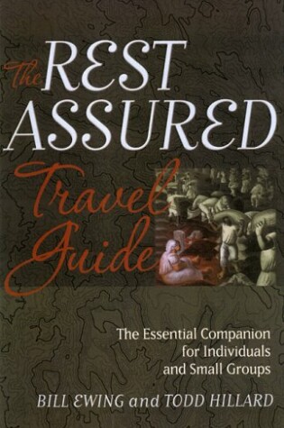 Cover of Rest Assured Travel Guide