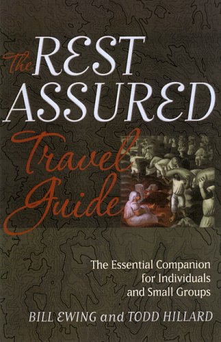 Book cover for Rest Assured Travel Guide