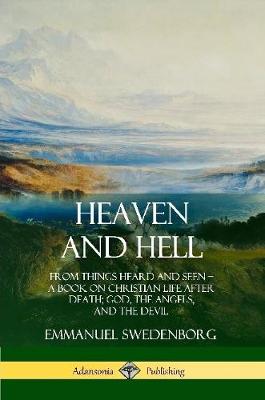 Book cover for Heaven and Hell