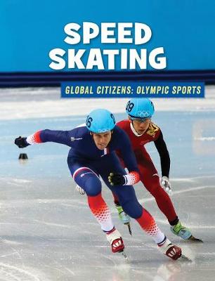 Book cover for Speed Skating