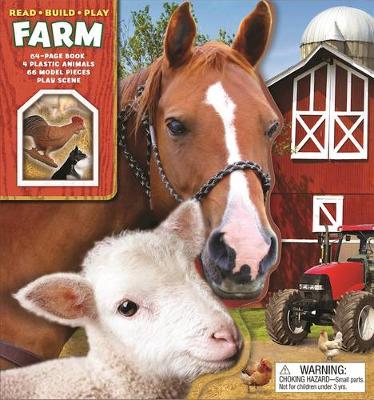 Cover of Read Build Play: Farm