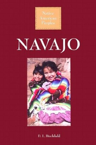 Cover of Navajo