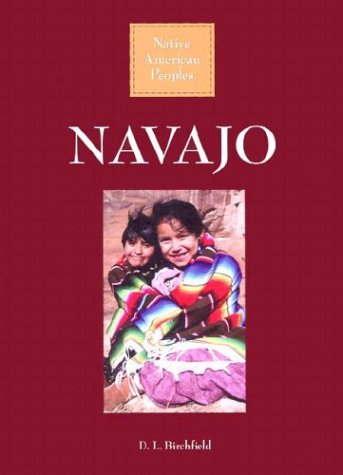 Book cover for Navajo