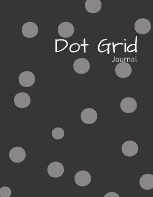 Book cover for Dot Grid Journal