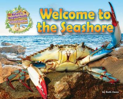 Cover of Welcome to the Seashore