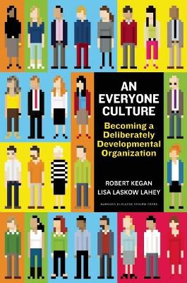 Book cover for An Everyone Culture