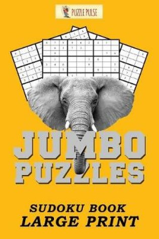 Cover of Jumbo Puzzles