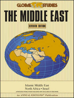 Book cover for Middle East