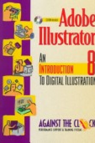 Cover of Adobe Illustrator 8.0