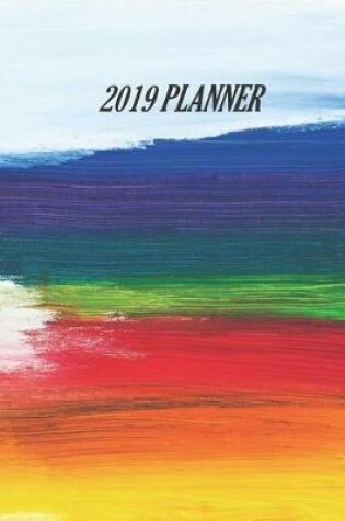 Cover of 2019 Planner