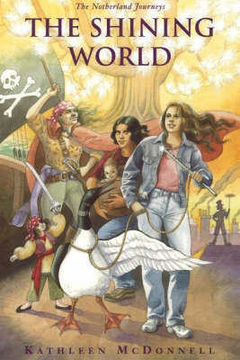 Cover of The Shining World