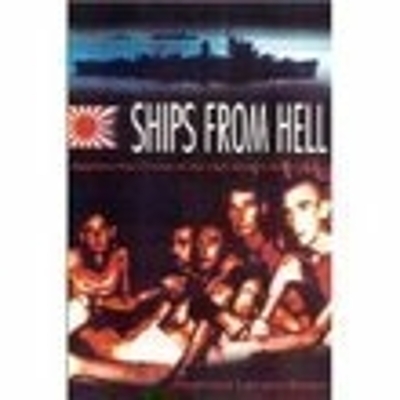 Book cover for Ships from Hell