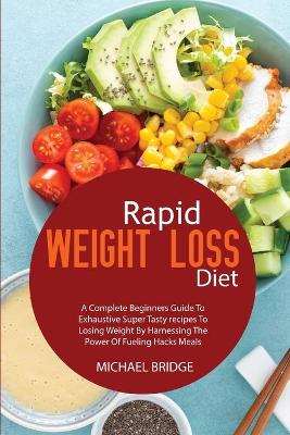 Book cover for Rapid Weight Loss Diet