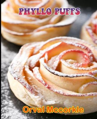 Book cover for Phyllo Puffs