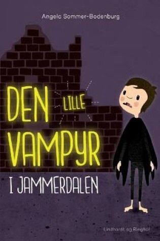 Cover of Den lille vampyr i Jammerdalen