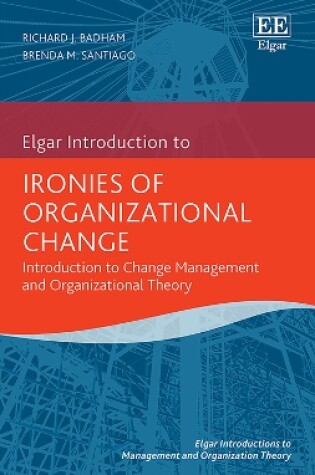 Cover of Ironies of Organizational Change