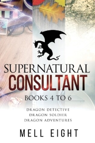 Cover of Supernatural Consultant, Volume Two