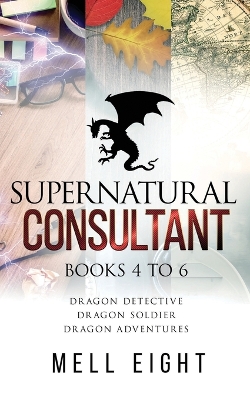 Book cover for Supernatural Consultant, Volume Two