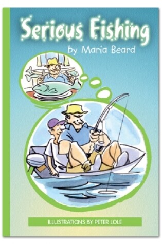 Cover of Serious Fishing