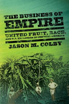 Cover of The Business of Empire