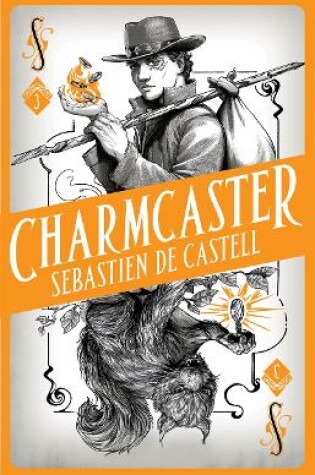 Cover of Spellslinger 3: Charmcaster