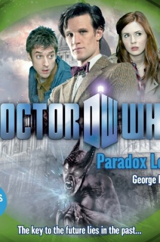 Cover of Doctor Who: Paradox Lost