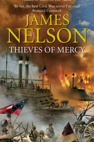 Cover of Thieves Of Mercy