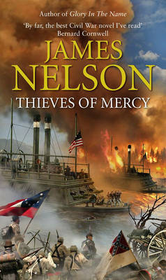 Book cover for Thieves Of Mercy