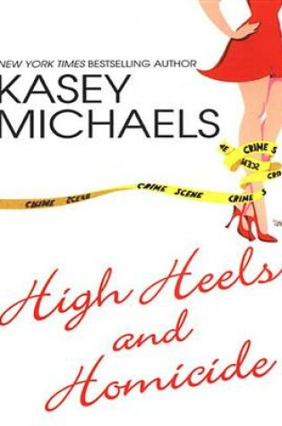 Cover of High Heels and Homicide