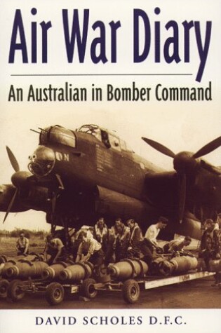 Cover of Air War Diary