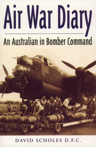 Book cover for Air War Diary