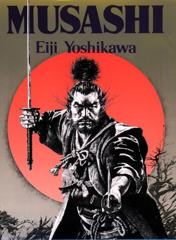 Book cover for Musashi: An Epic Novel of the Samurai Era