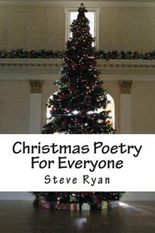 Cover of Christmas Poetry For Everyone