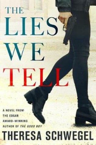 Cover of The Lies We Tell