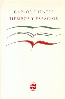 Book cover for Tiempos y Espacios