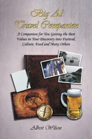 Cover of Big Al Travel Companion