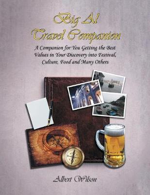 Book cover for Big Al Travel Companion