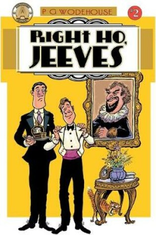 Cover of Right Ho, Jeeves #2