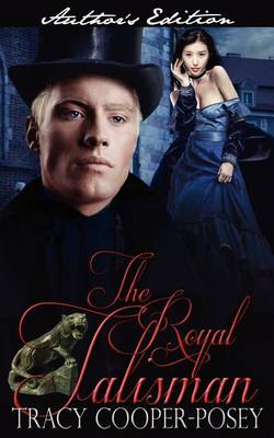Book cover for The Royal Talisman