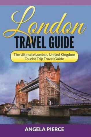Cover of London Travel Guide