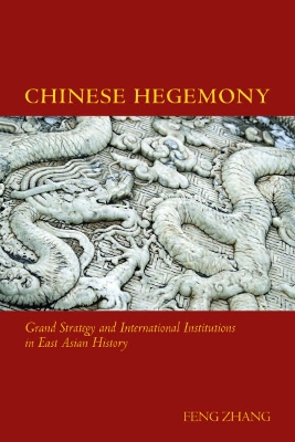 Book cover for Chinese Hegemony