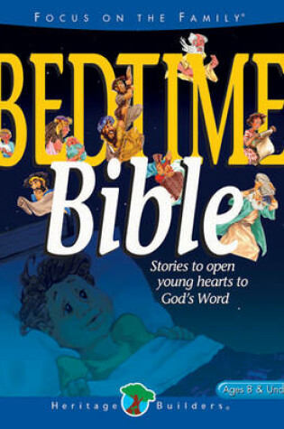 Cover of Bedtime Bible