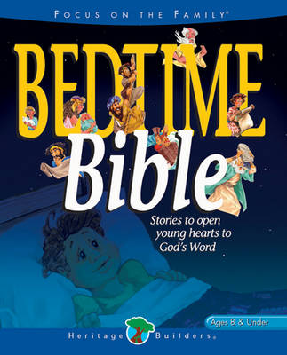 Cover of Bedtime Bible