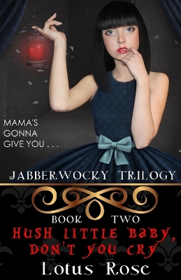 Book cover for Jabberwocky Trilogy