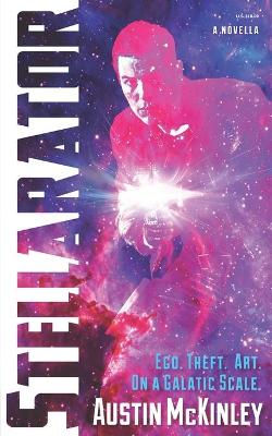Book cover for Stellarator