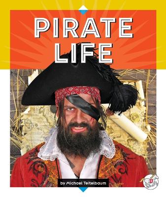 Book cover for Pirate Life