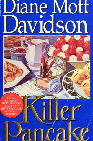 Cover of Killer Pancake