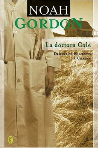 Cover of La Doctora Cole