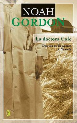 Book cover for La Doctora Cole